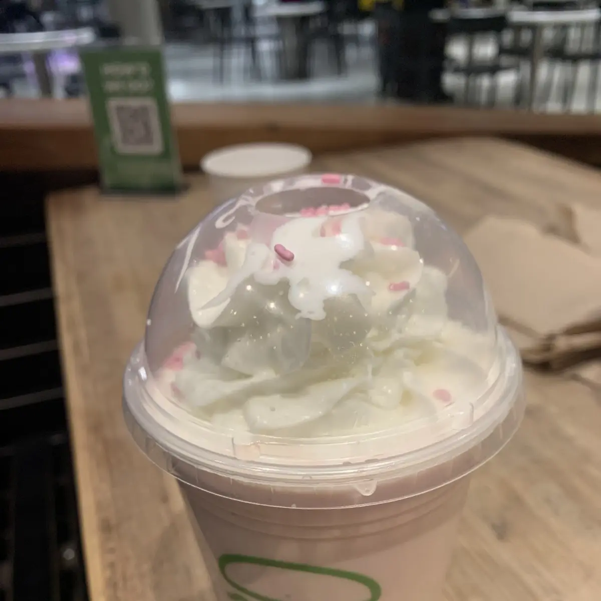 Strawberry Shake