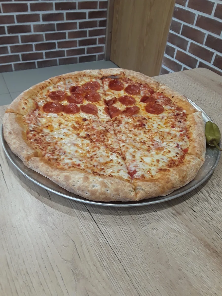 Pizza Margarita
