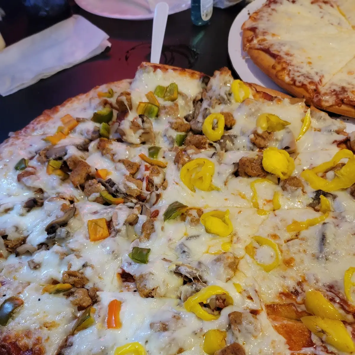 Fried Banana Peppers