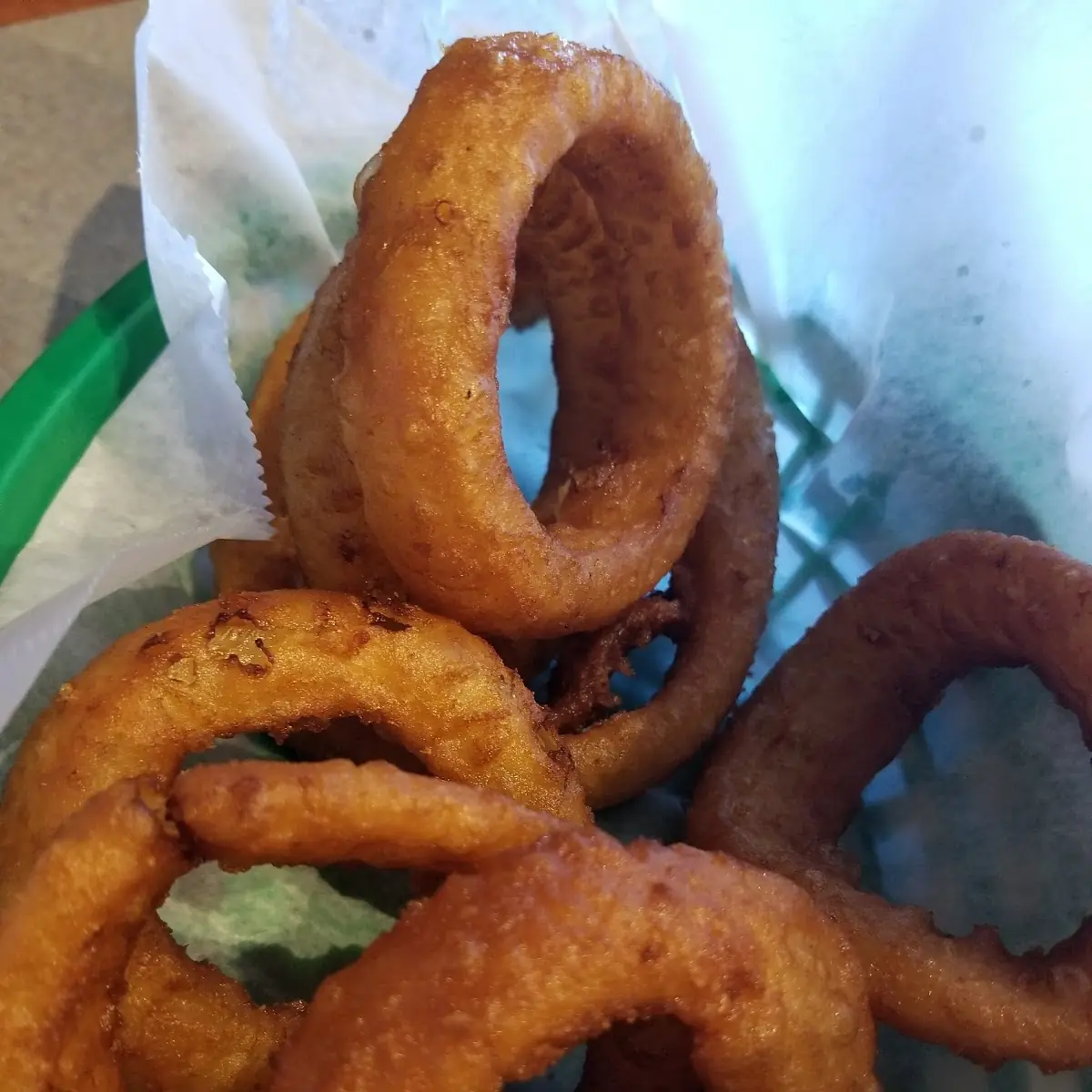 Onion Rings