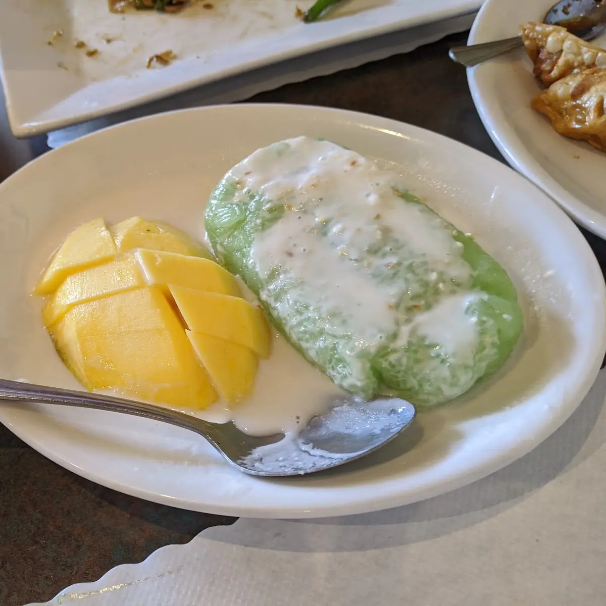 Mango Sticky Rice