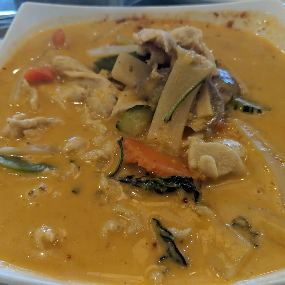Pad Cha Fish