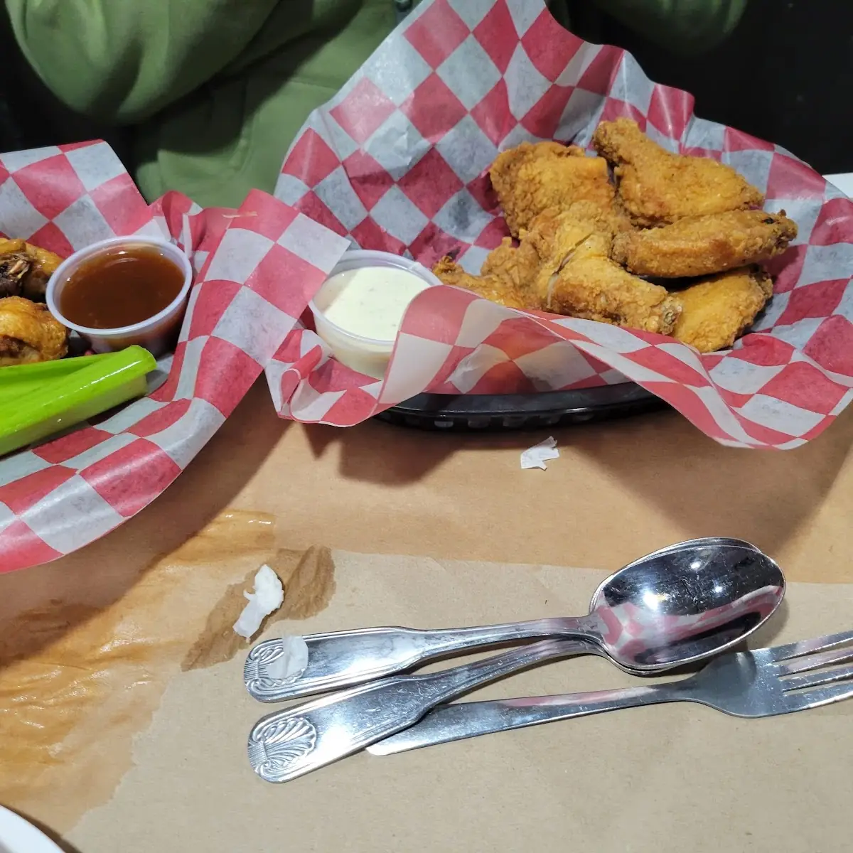 Chicken Wings