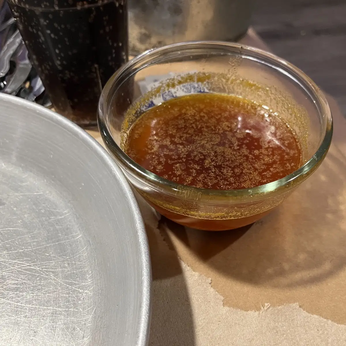 Juicy Special Sauce