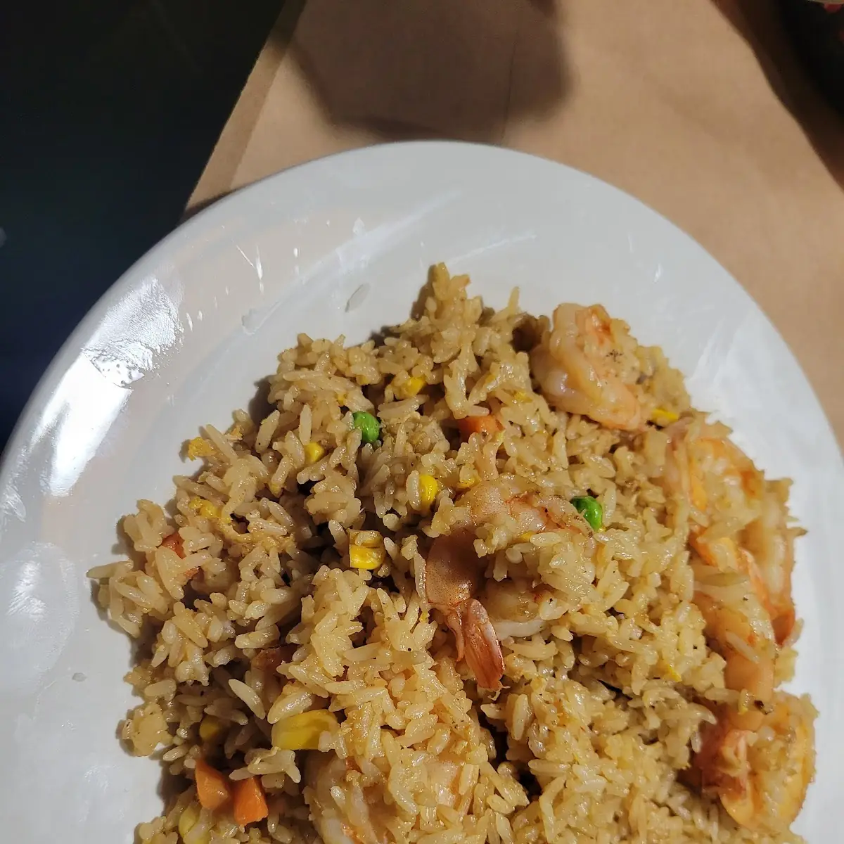 Shrimp Fried Rice