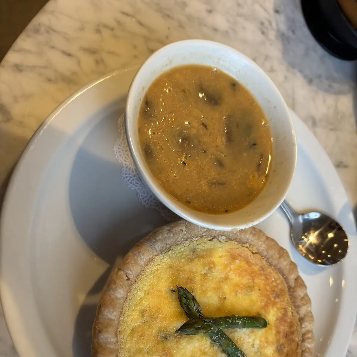 Quiche Du Jour