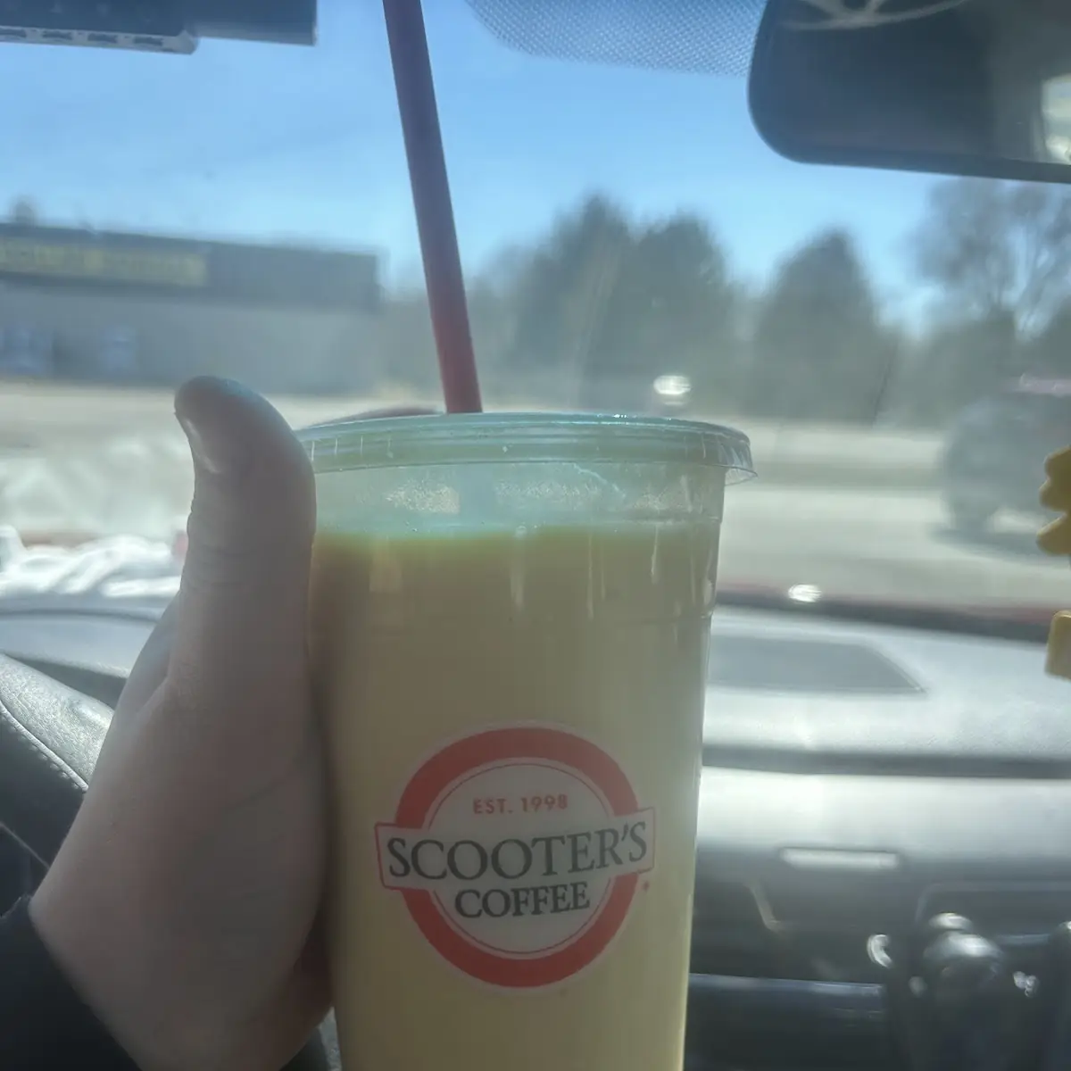 Mango Smoothie