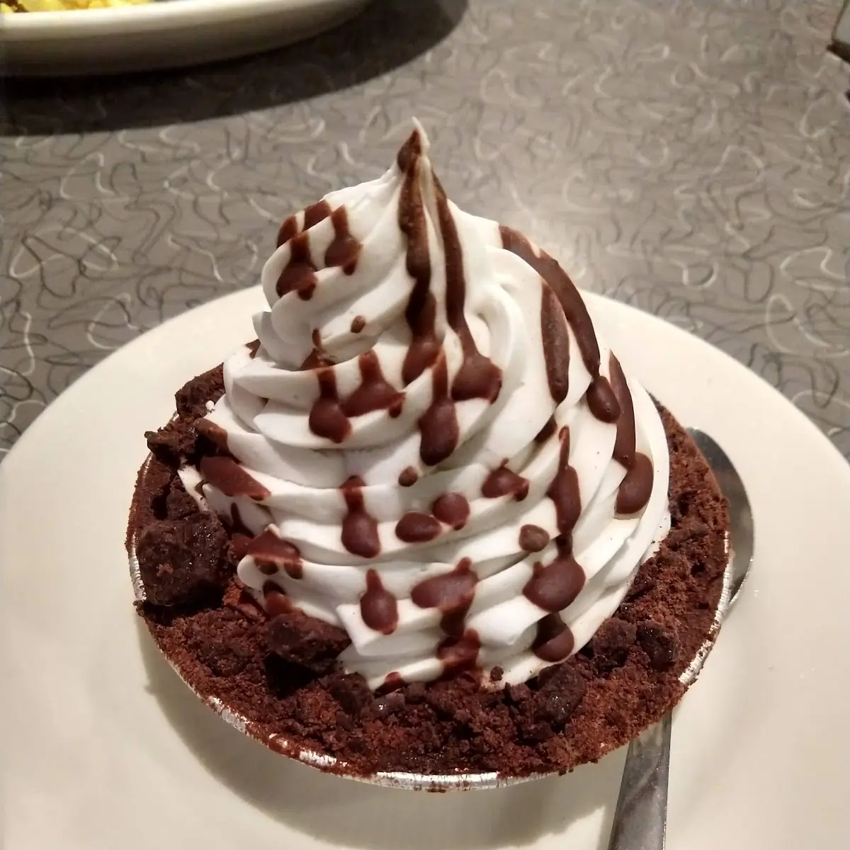 Boston Cream Pie