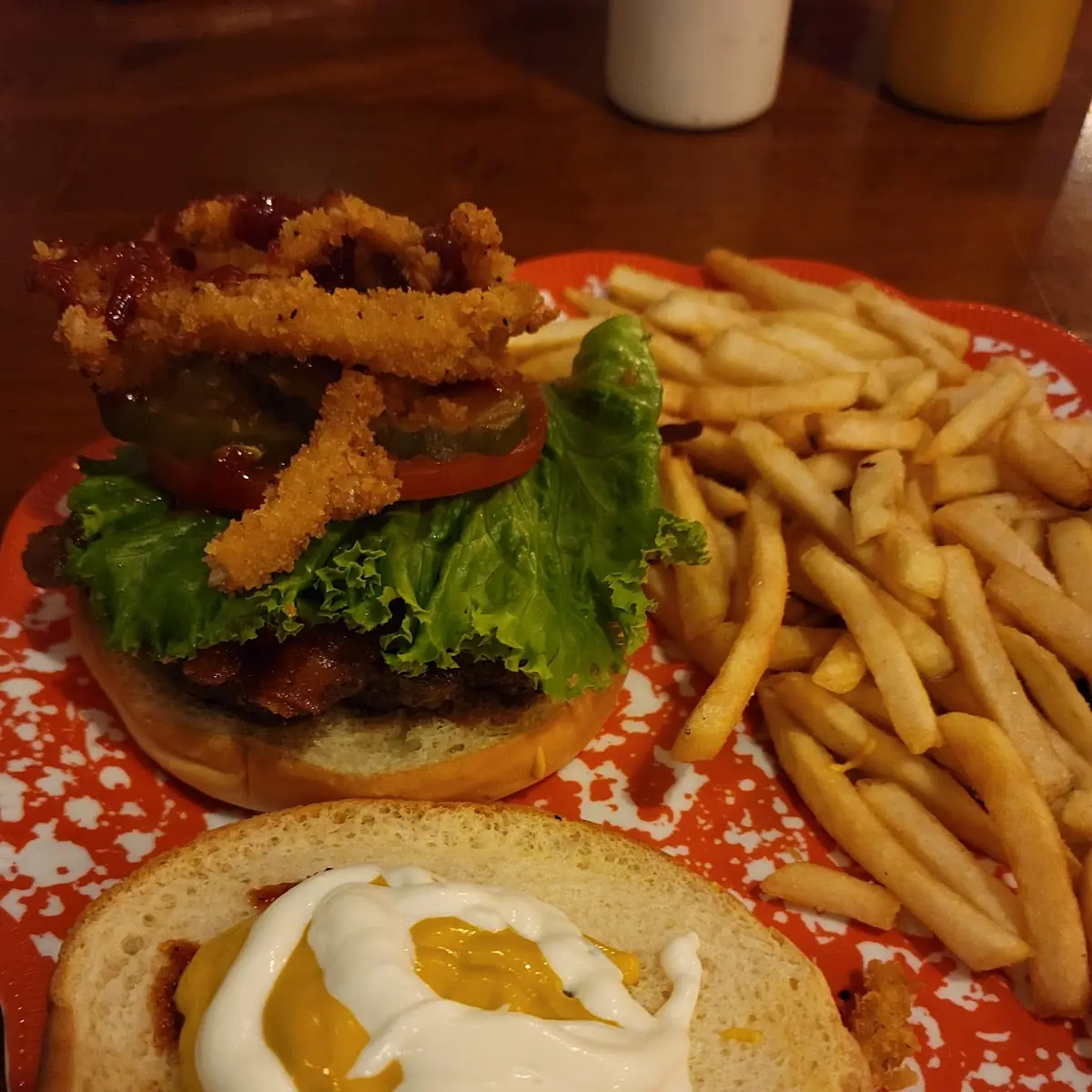 Western Burger
