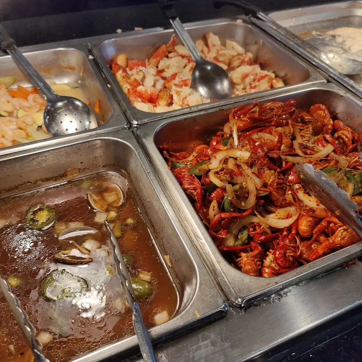 Chinese Buffet