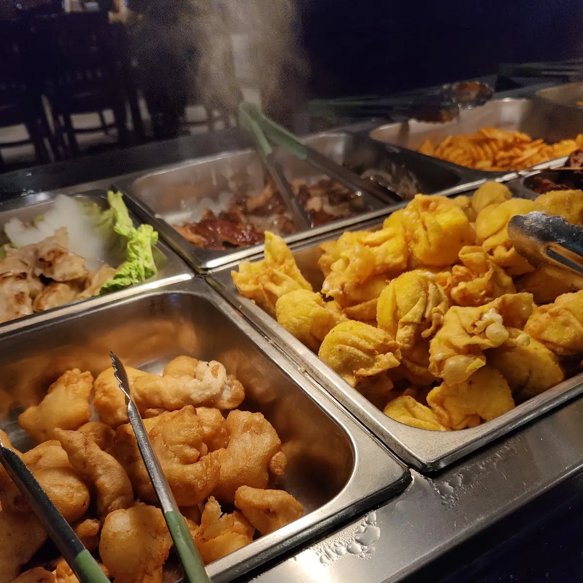 Crab Rangoon