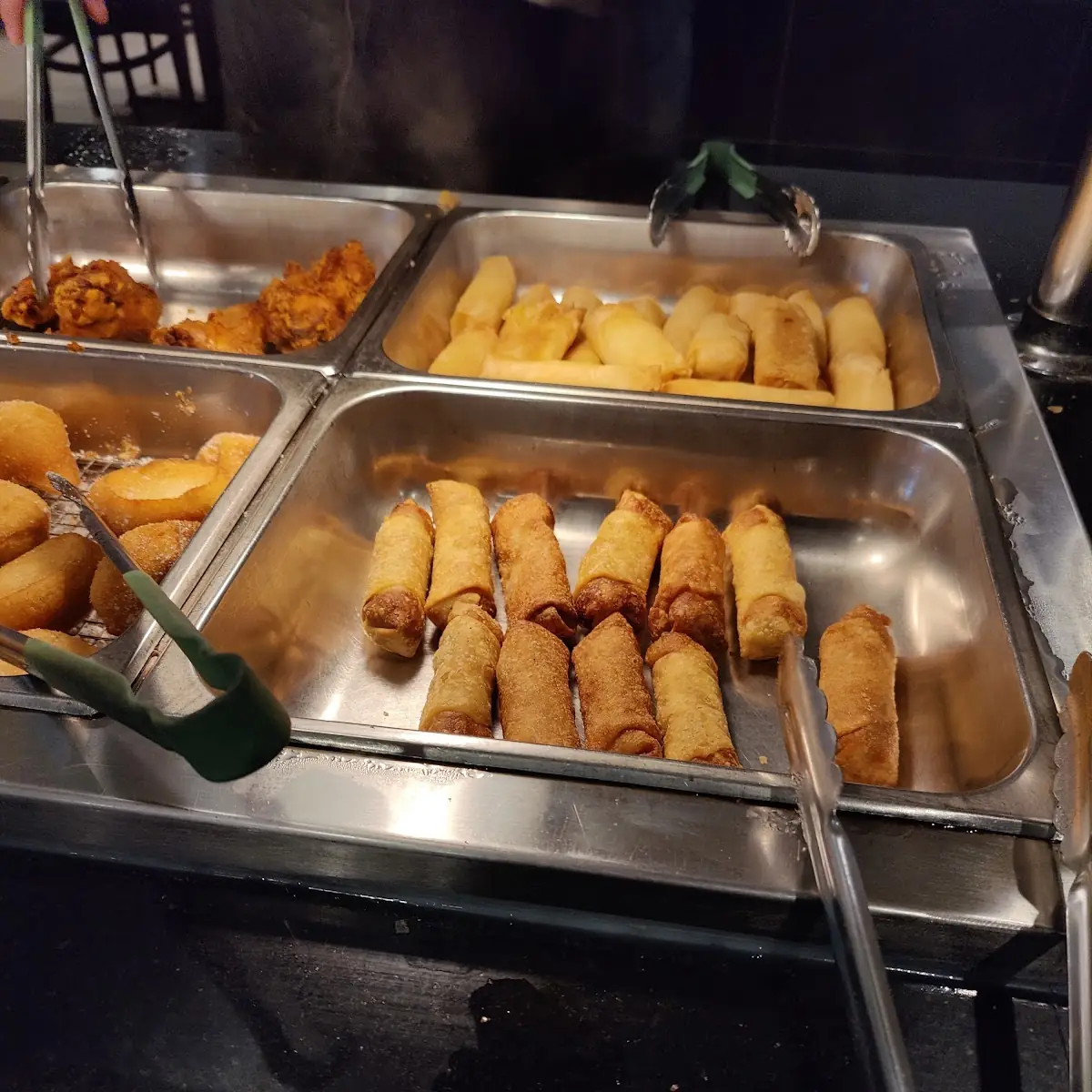 Egg Roll
