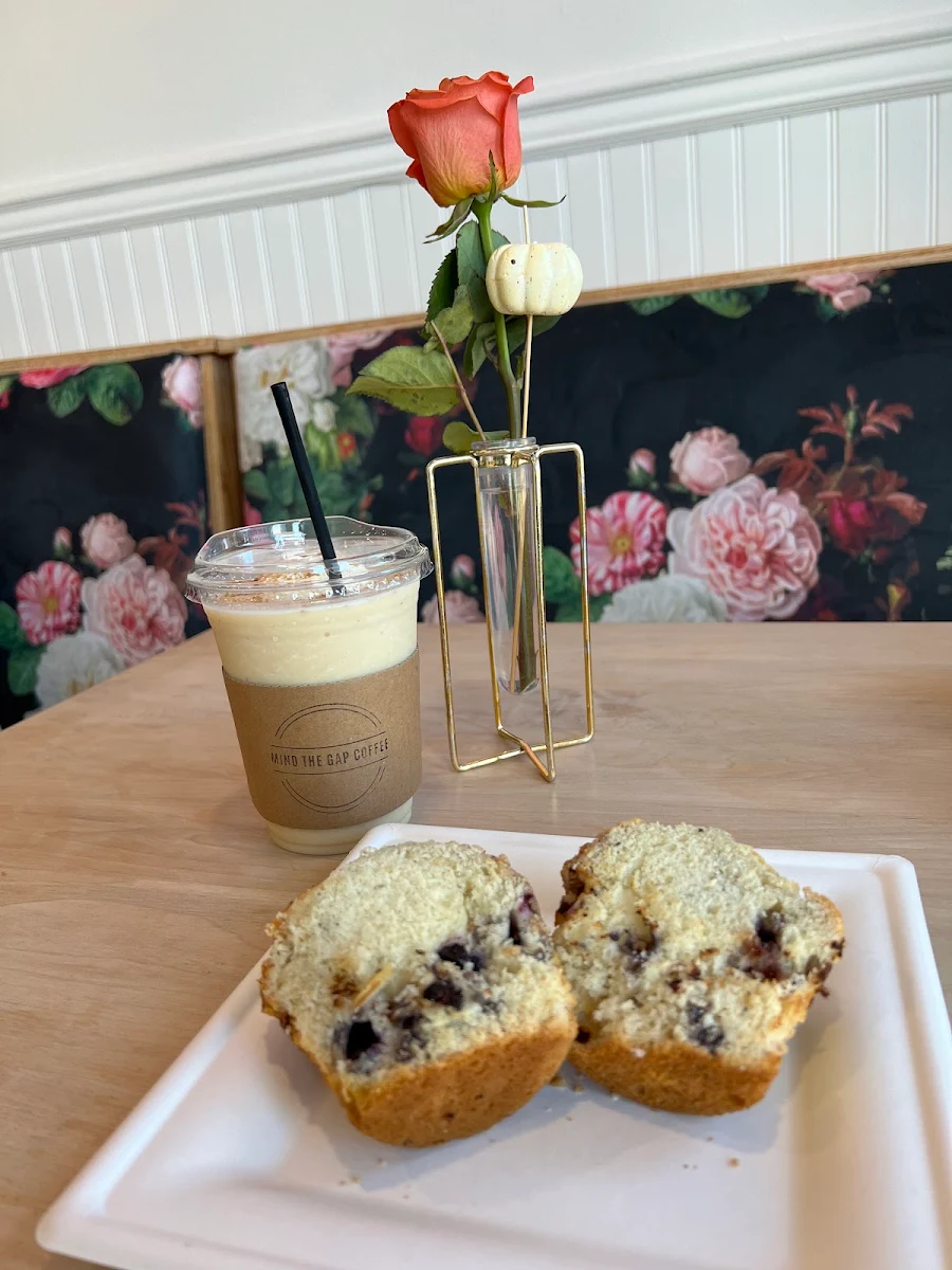Blueberry Muffin