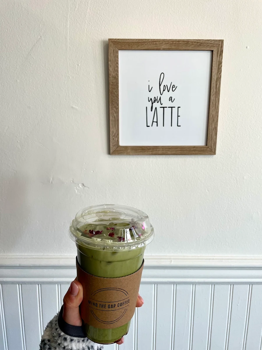 Matcha Latte