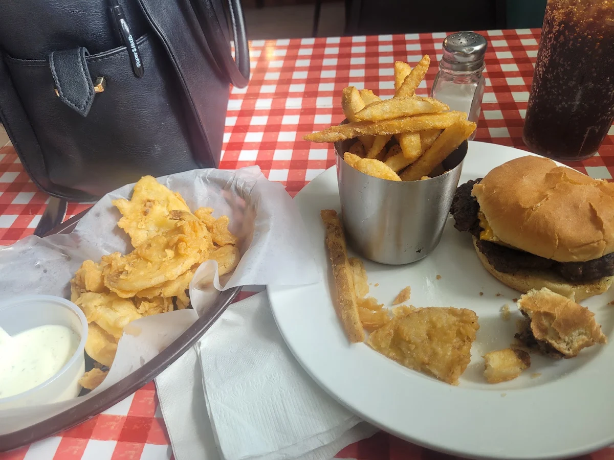 Burger Basket