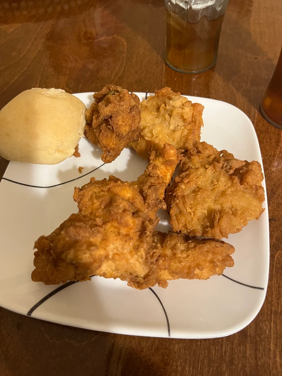 Fried Chicken