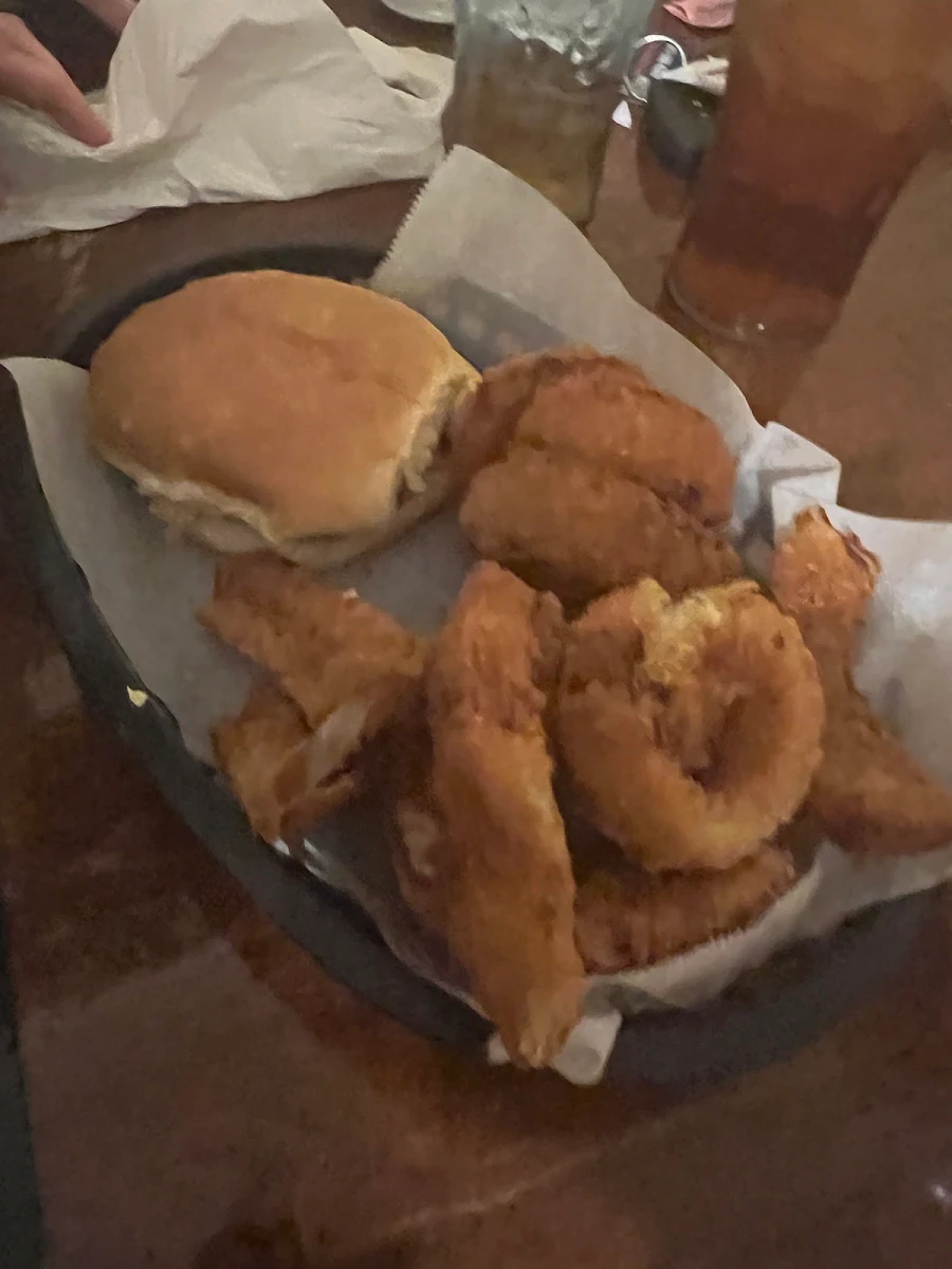 Onion Rings