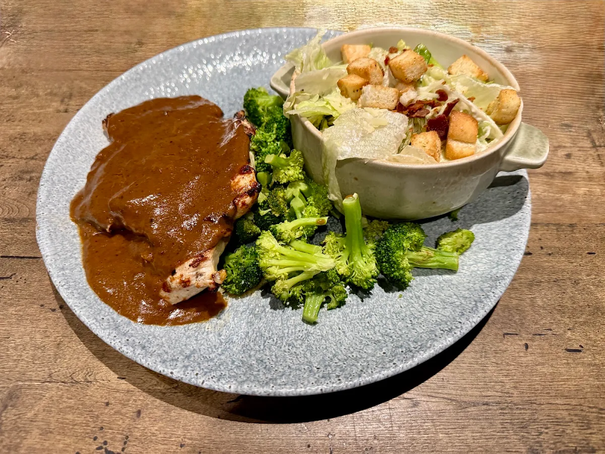 Balsamic Chicken
