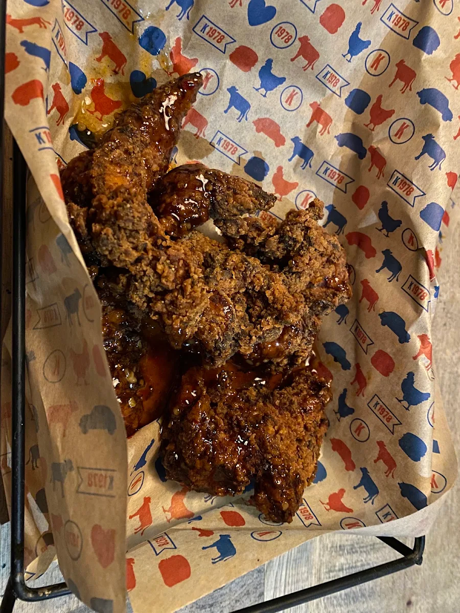 Chicken Fingers