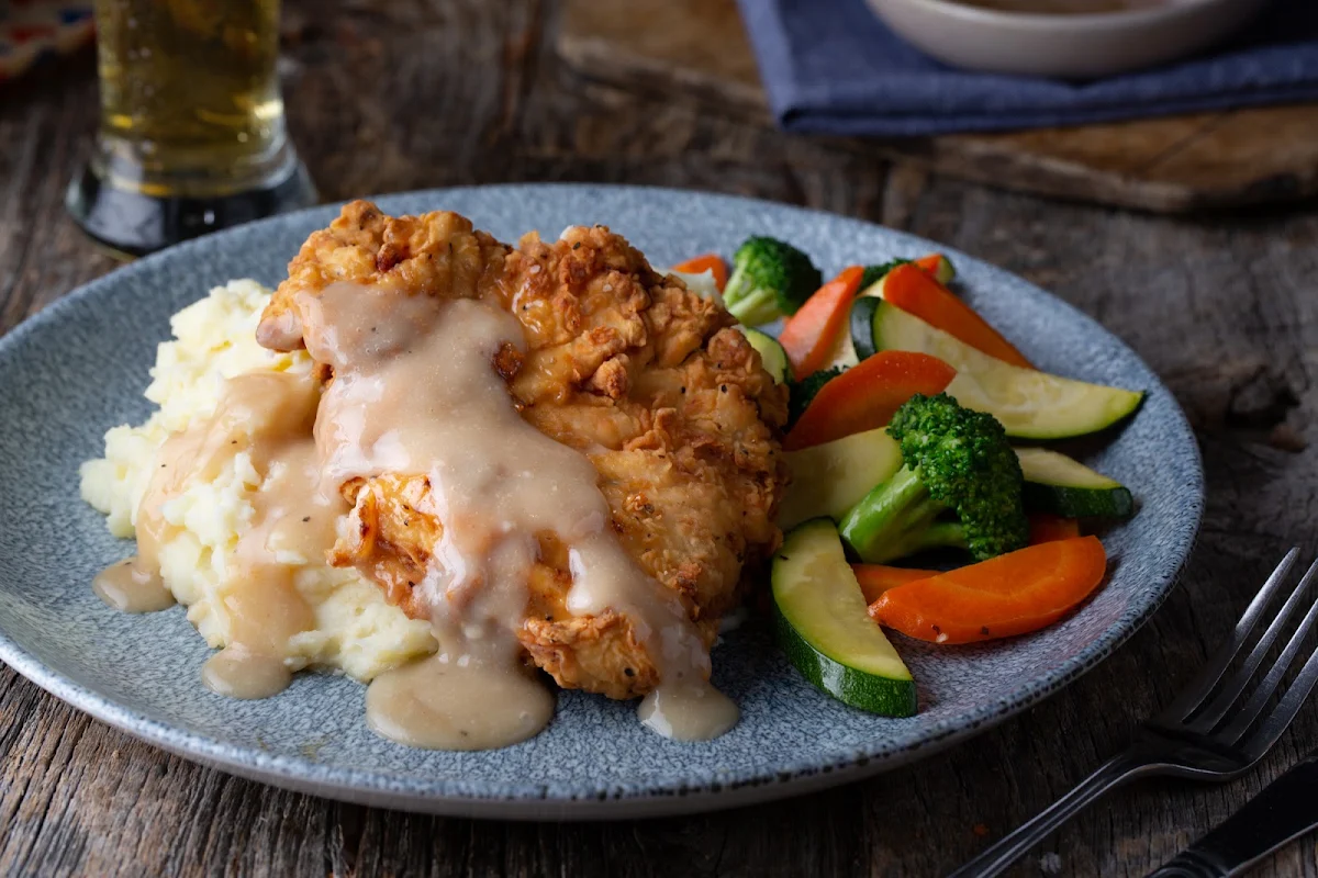 Chicken Fried Chicken
