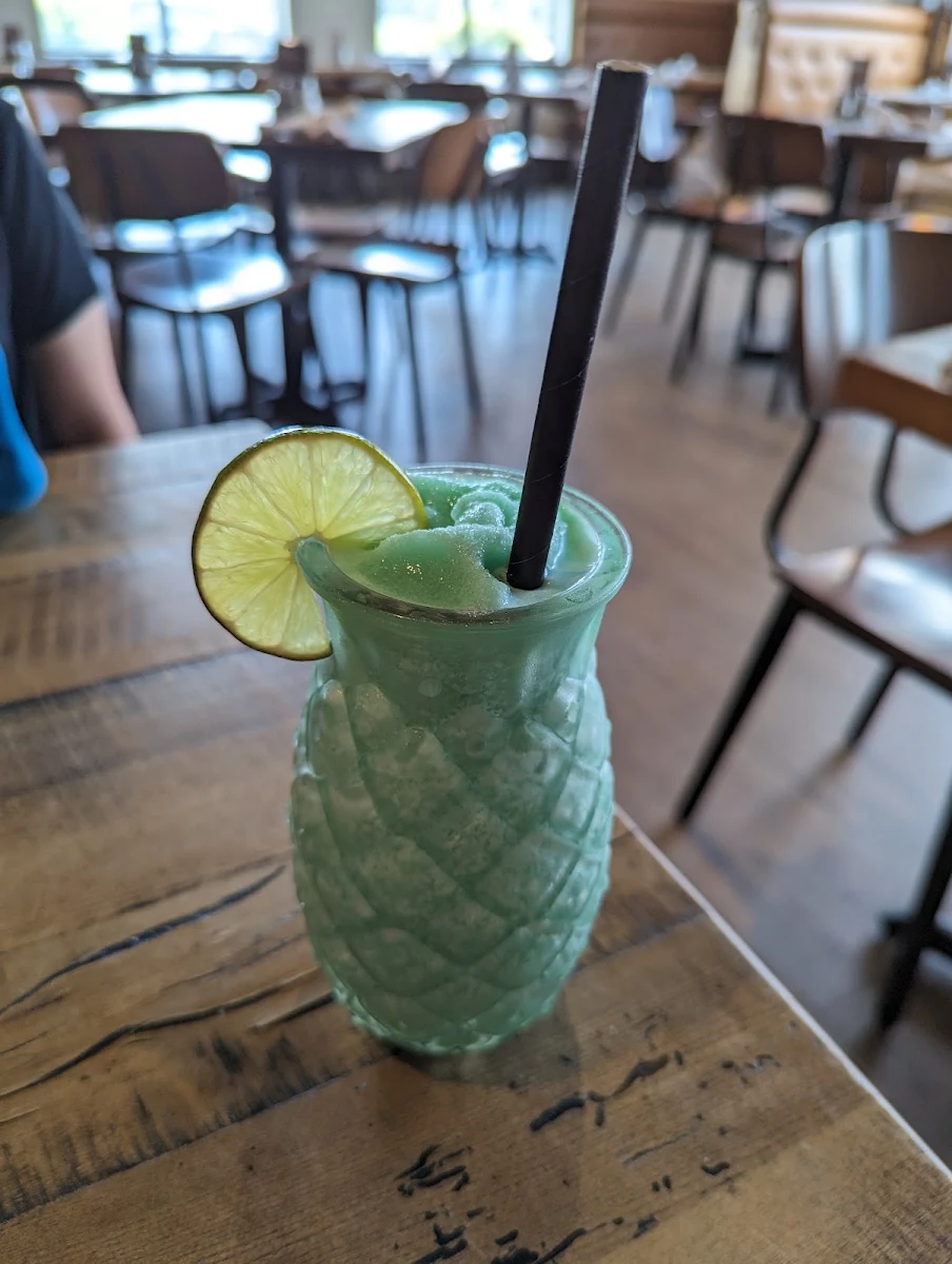 Ocean Breeze Pina Colada