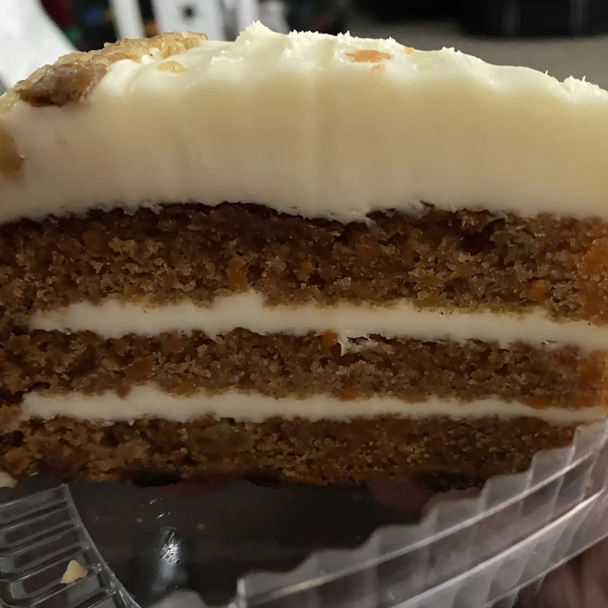 Carrot Cake