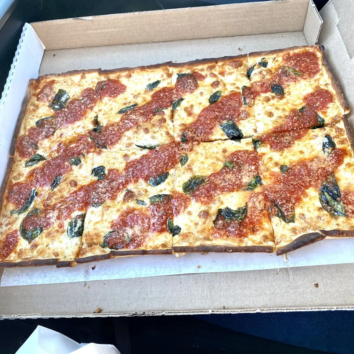 Hawaiian Pizza