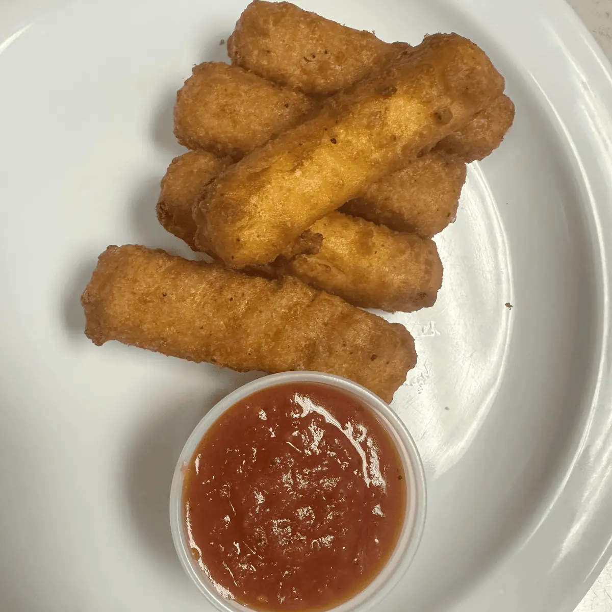 Mozzarella Sticks