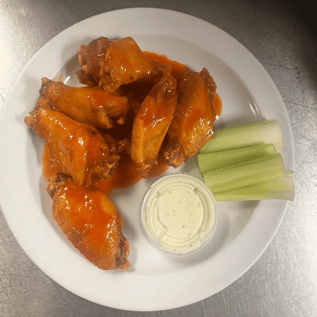 20 Wings