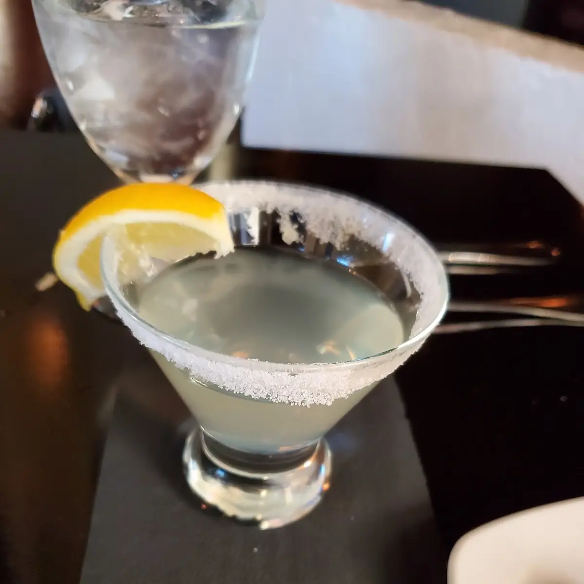 Lemon Drop