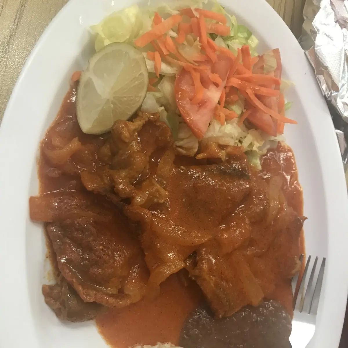 Carne Guisada