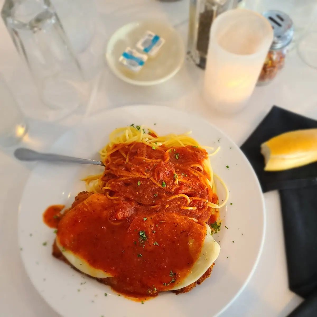 Chicken Parmesan