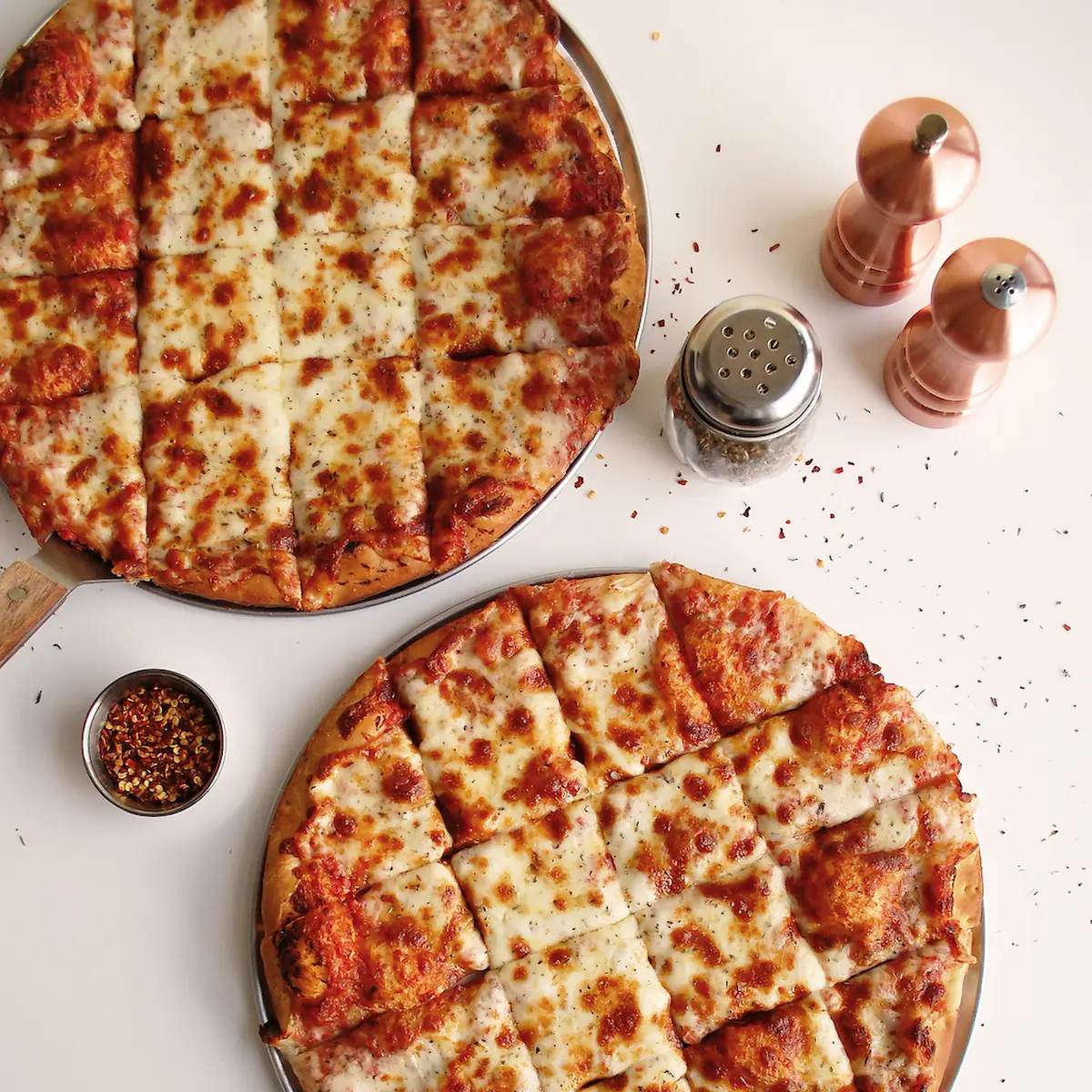 Classic Thin Crust