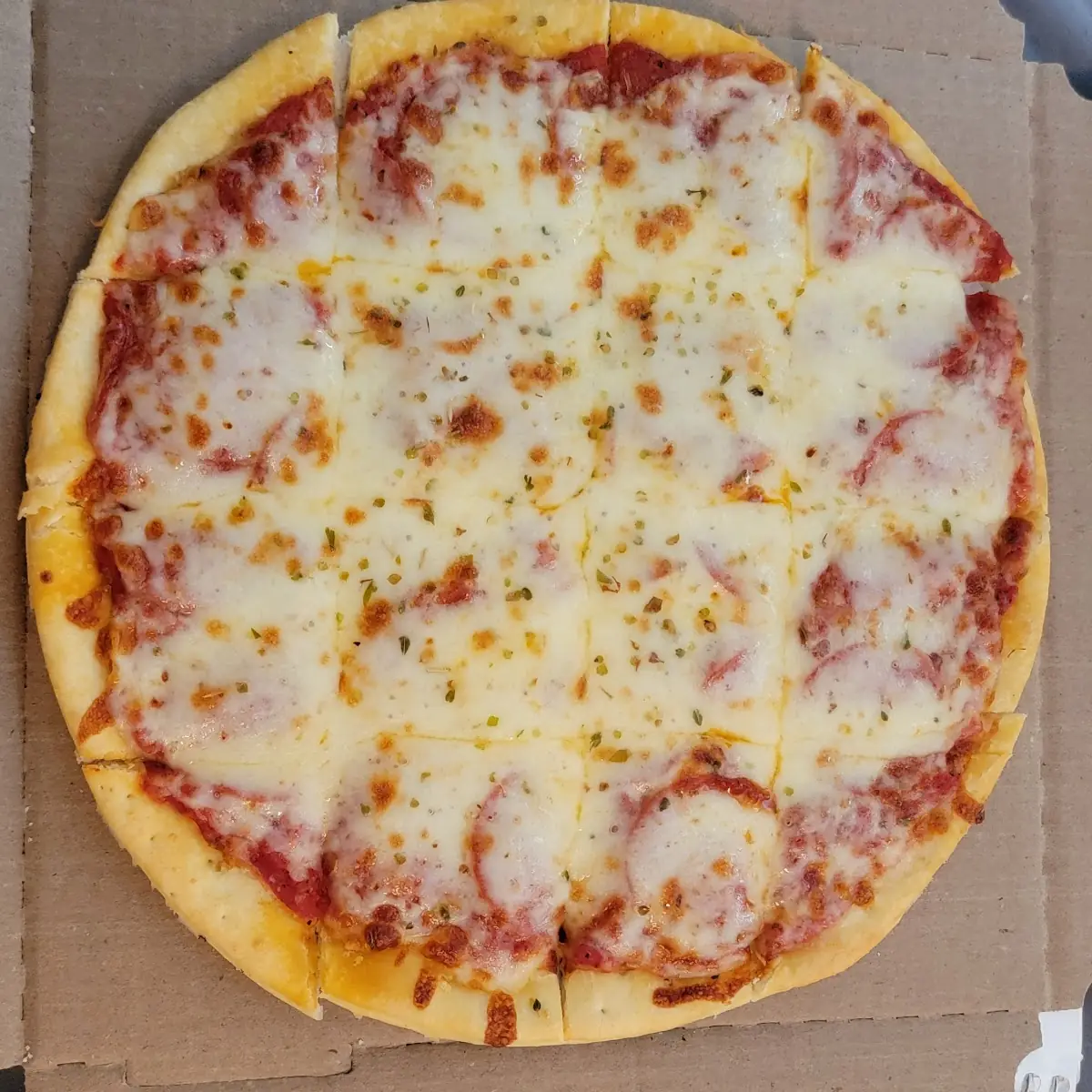 Hawaiian Pizza