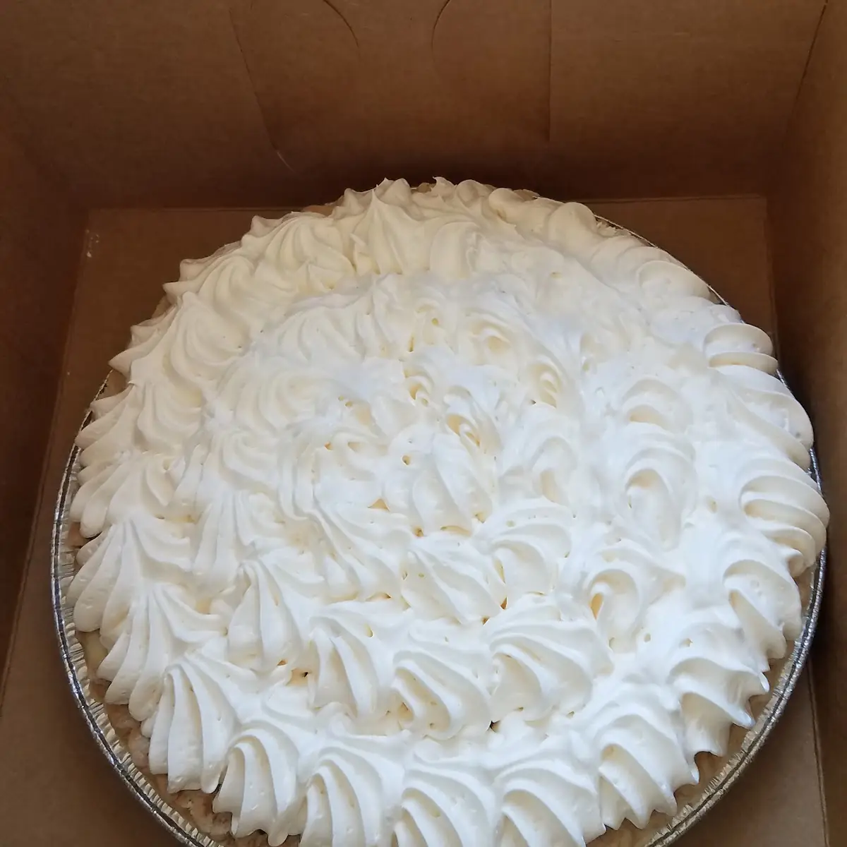 Banana Cream Pie