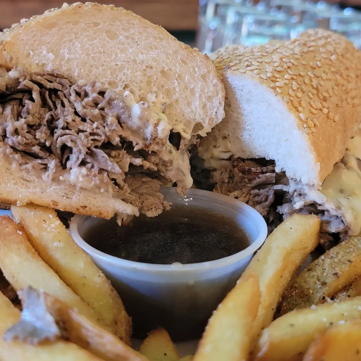 Roast Beef Sandwich