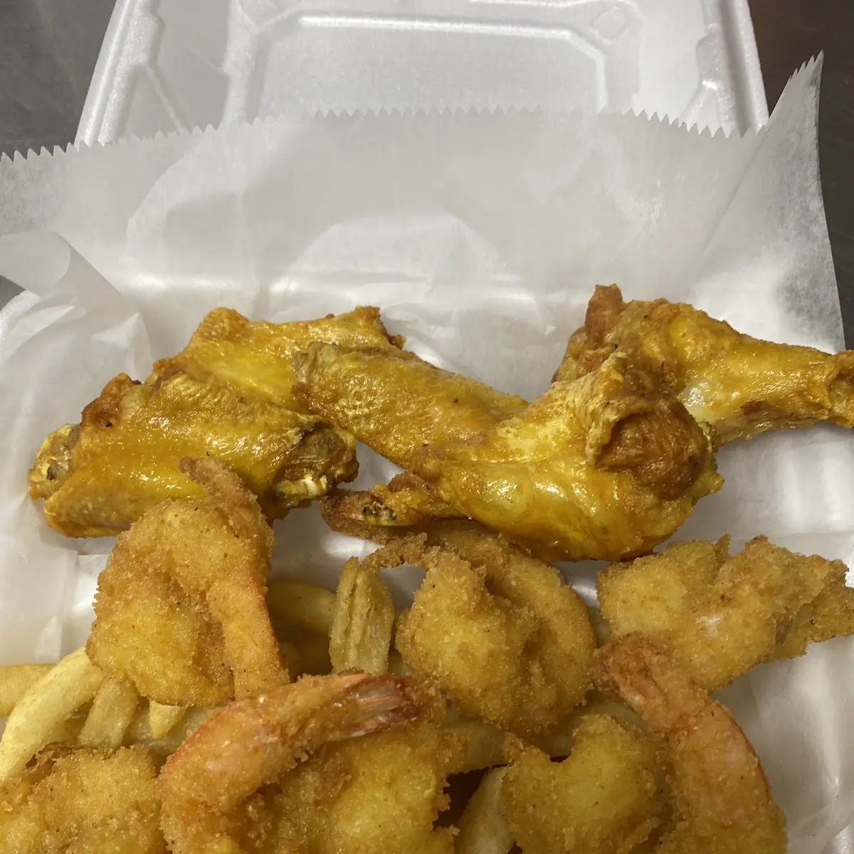 Fried Shrimp