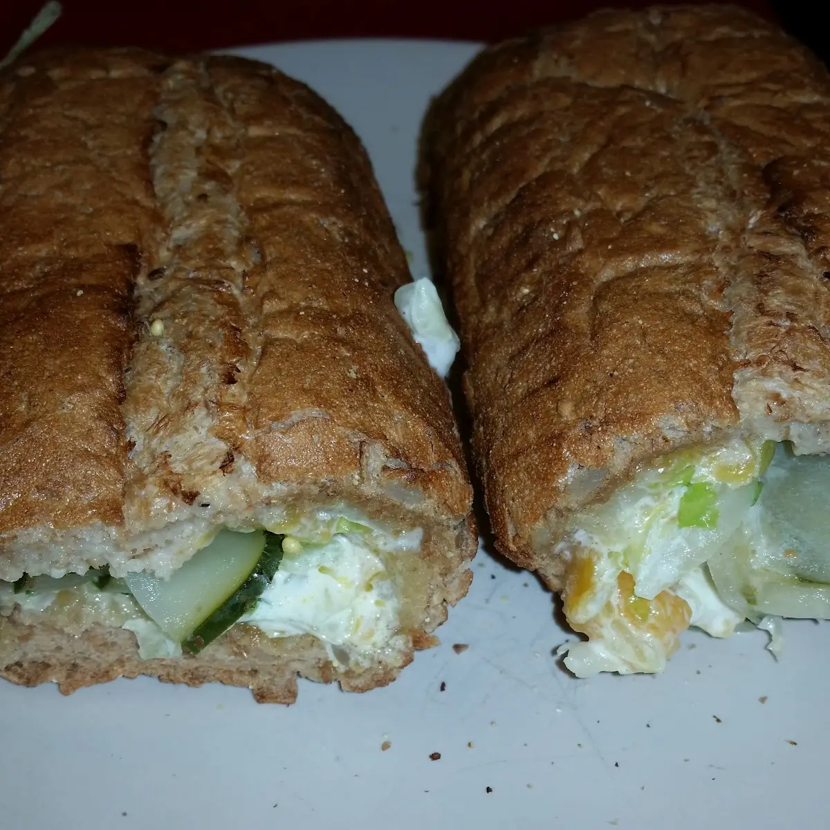Veggie Sandwich