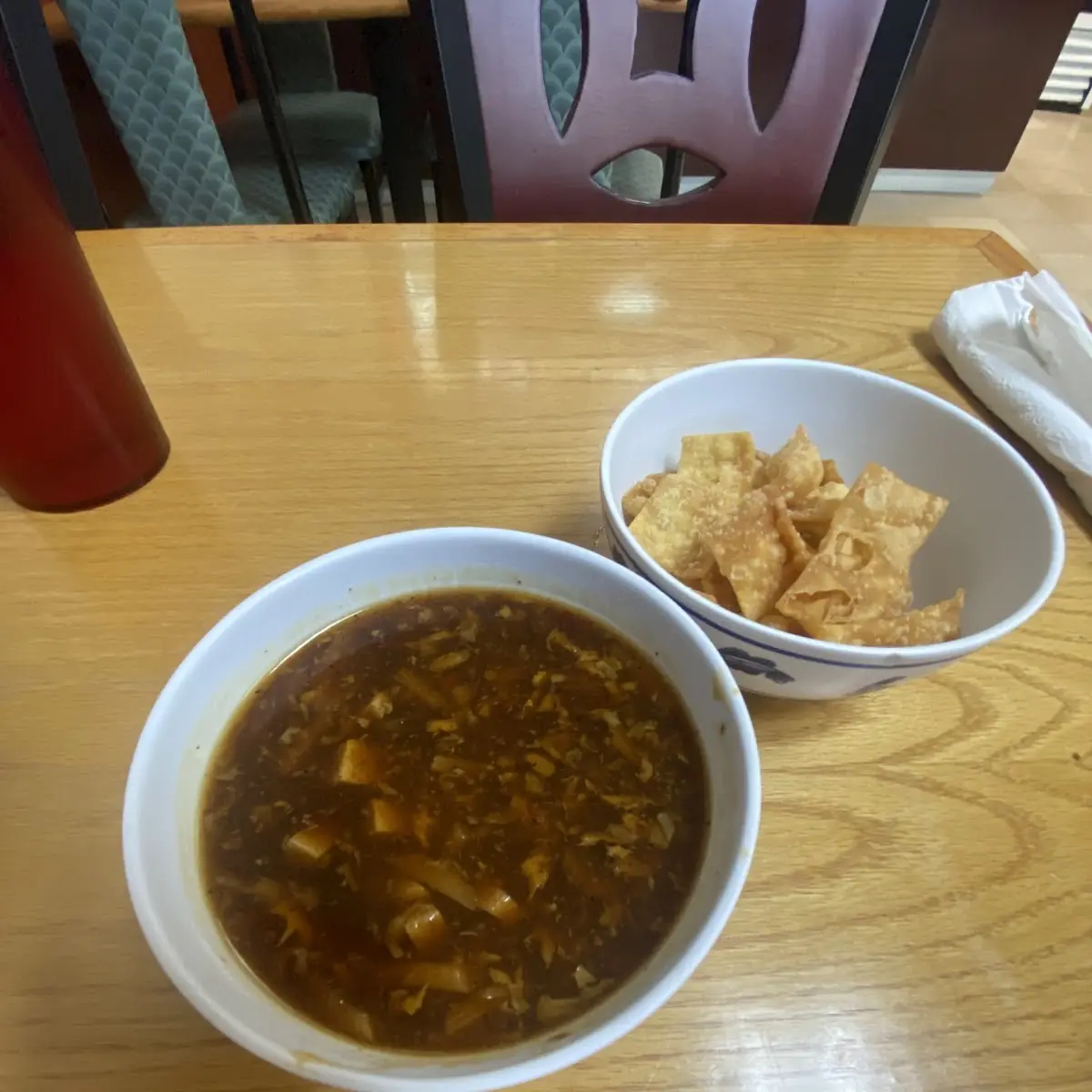 Hot & Sour Soup