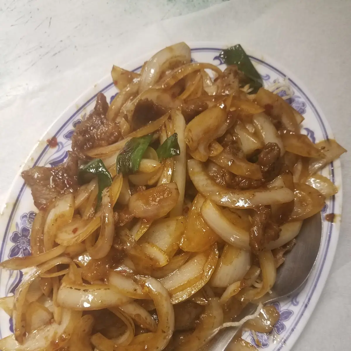 Mongolian Beef