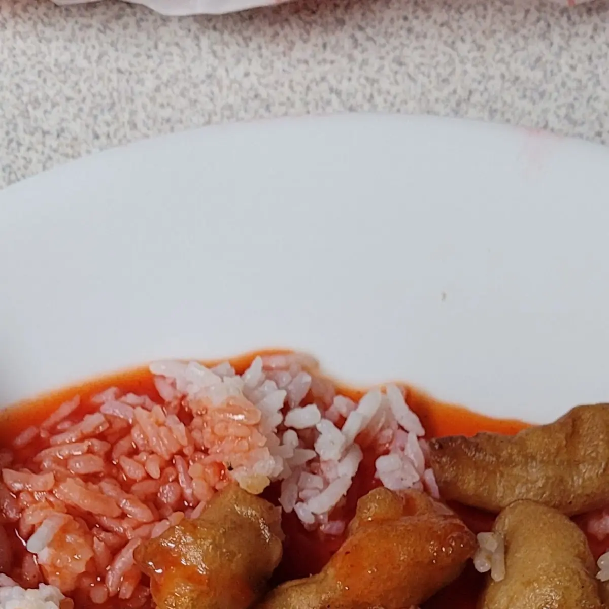 Sweet & Sour Chicken
