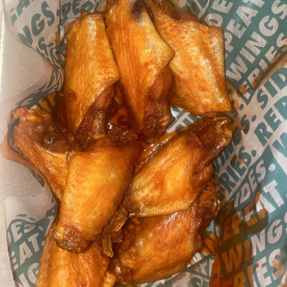 Chicken Wings