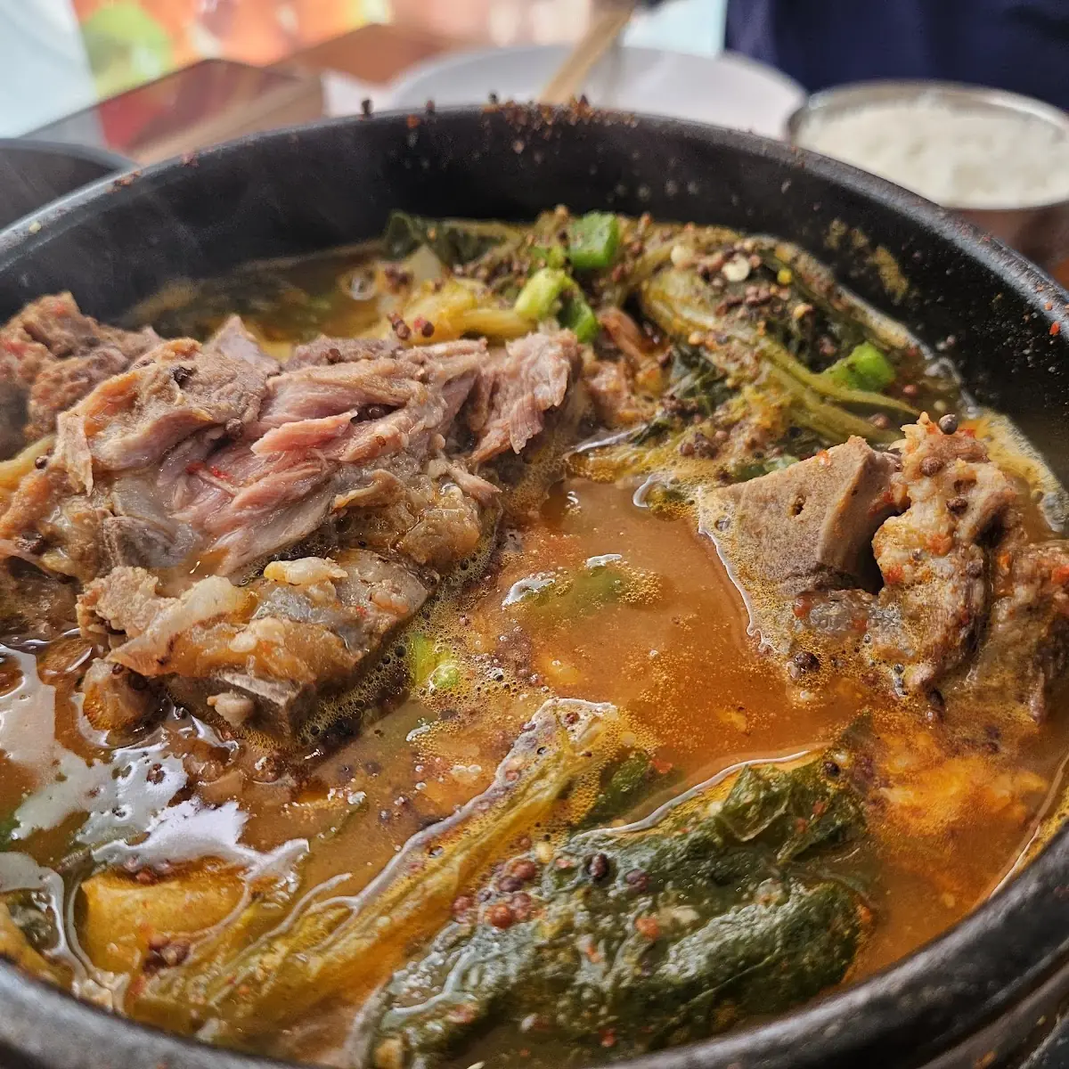 Gamja-Tang