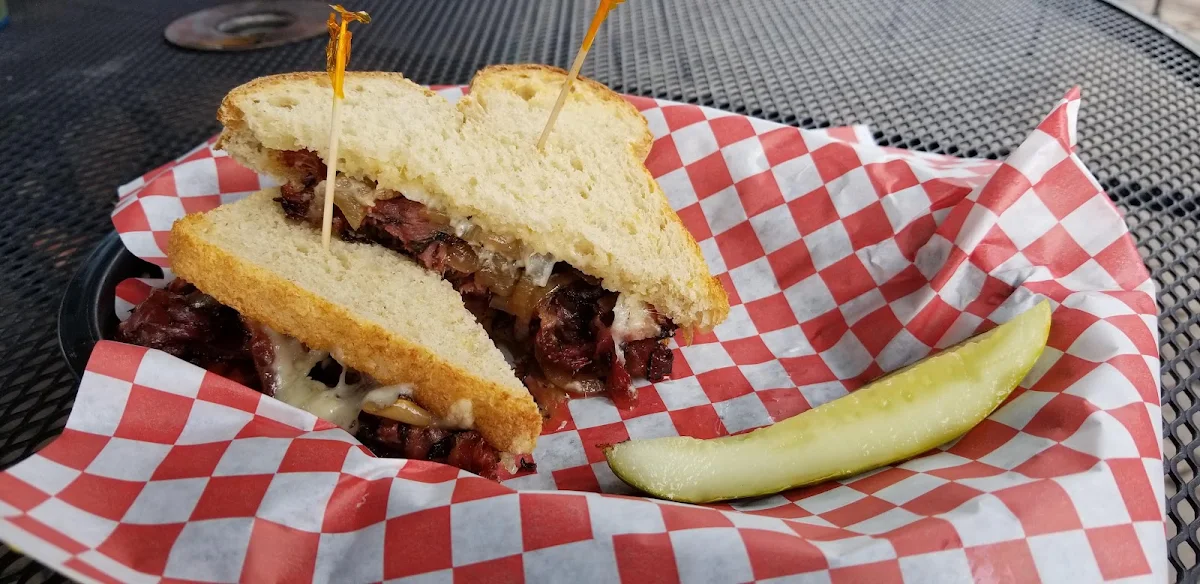 Philly Cheese Steak