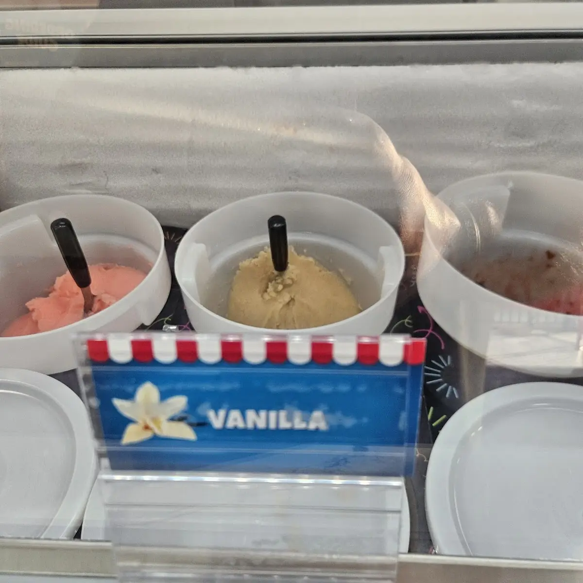 Vanilla Ice Cream