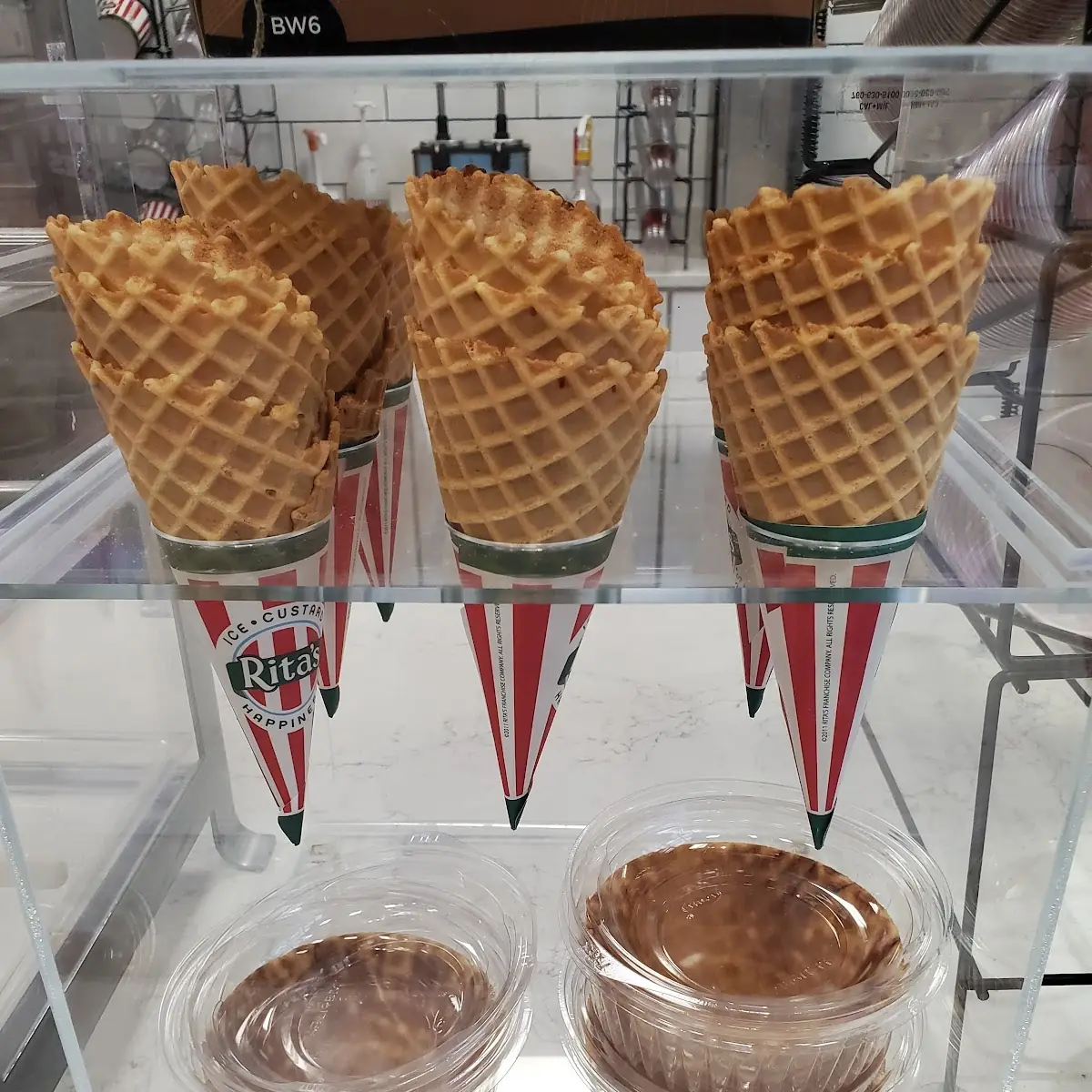 Waffle Cone