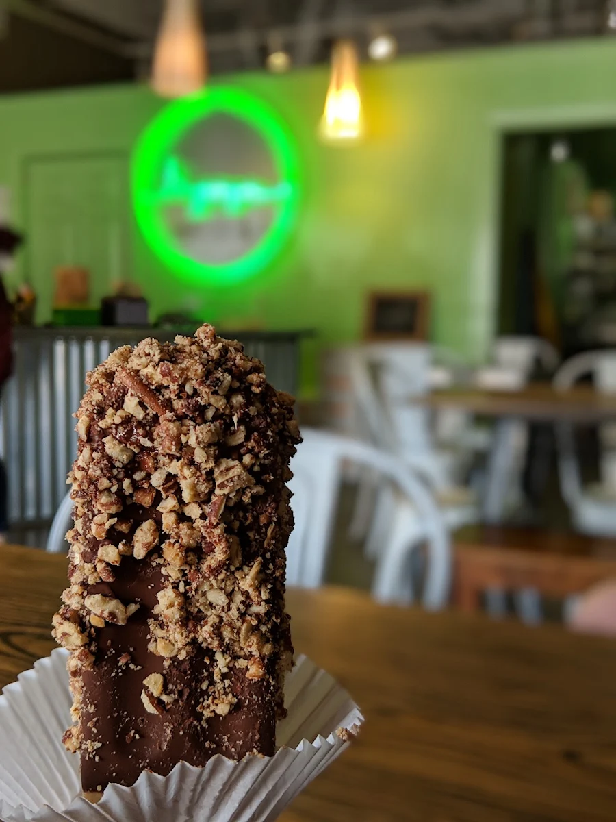 Pumpkin Spice Pop