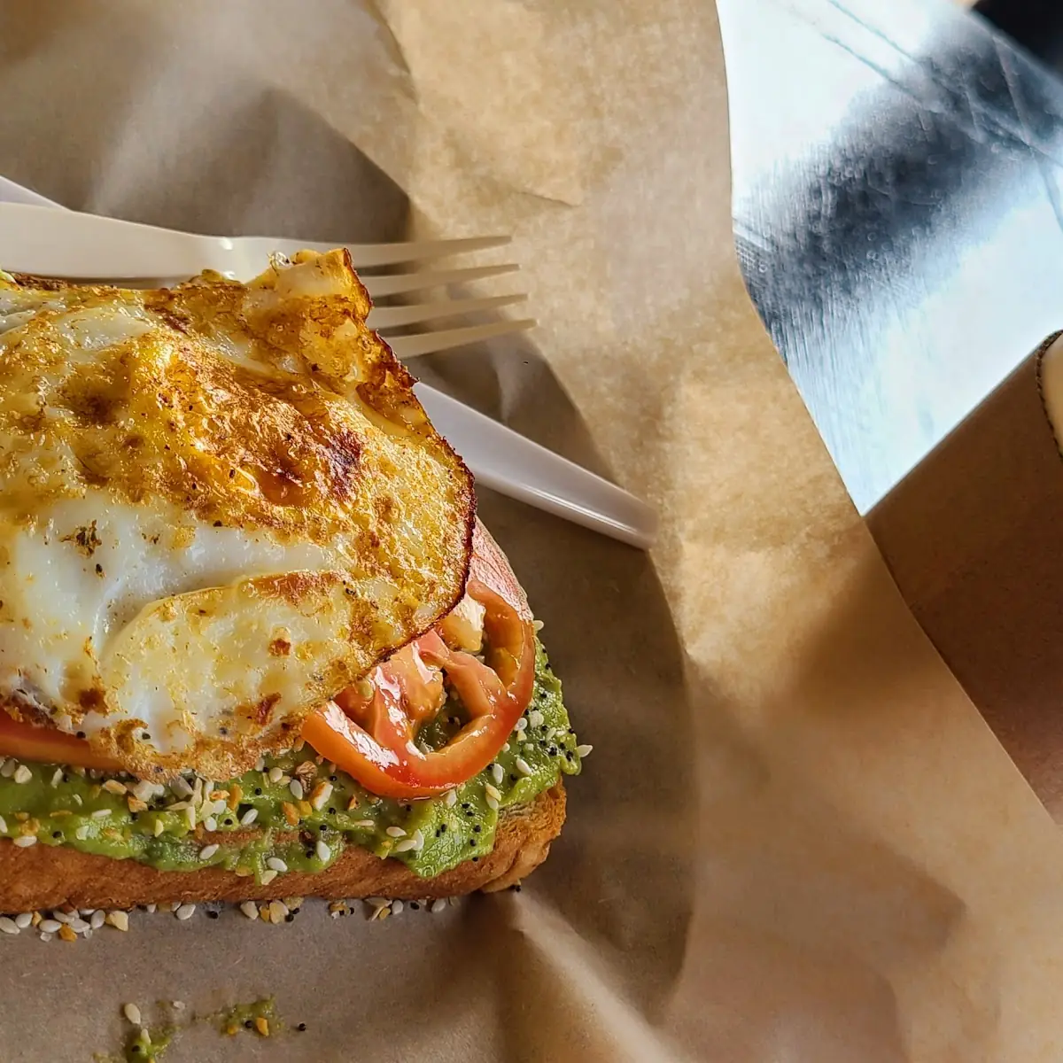 Avocado Toast