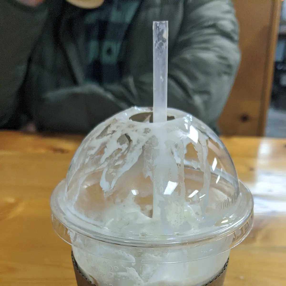 Mocha Frappe