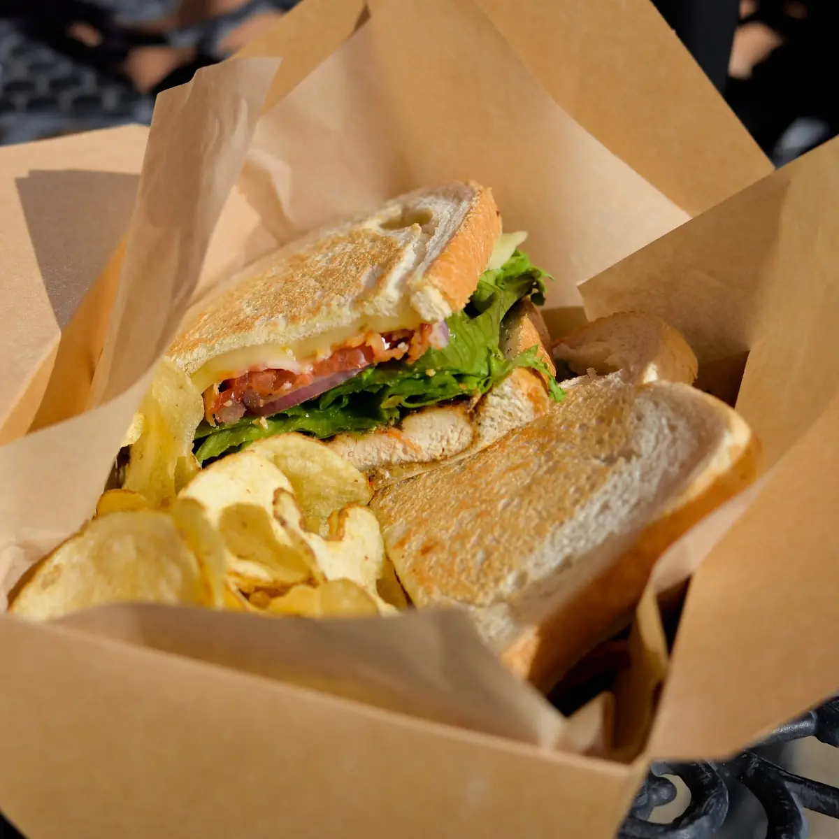 Wayfarer Sandwich
